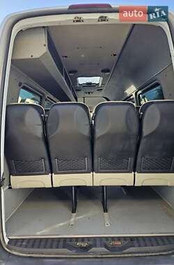 Туристический / Междугородний автобус Mercedes-Benz Sprinter 2014 в  фото 12 Туристический / Междугородний автобус Mercedes-Benz Sprinter 2014 в