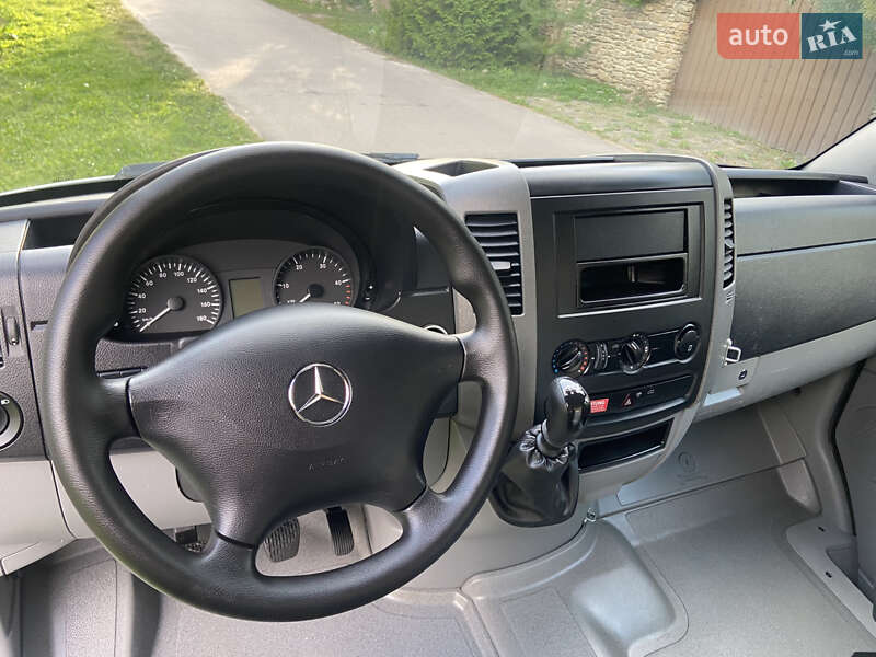 Рефрижератор Mercedes-Benz Sprinter 2014 в Рівному