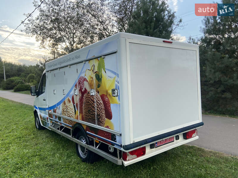 Рефрижератор Mercedes-Benz Sprinter 2014 в Рівному