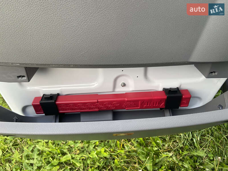 Рефрижератор Mercedes-Benz Sprinter 2014 в Рівному