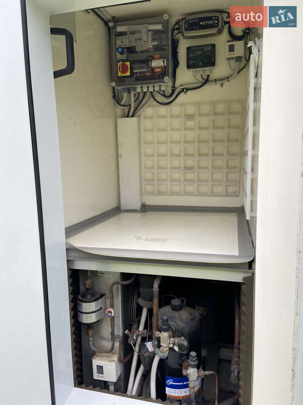 Рефрижератор Mercedes-Benz Sprinter 2014 в Рівному