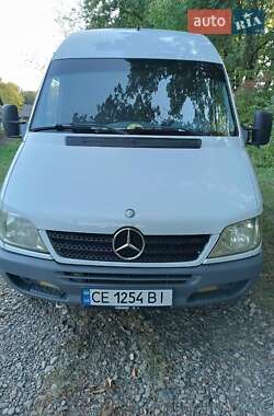 Грузопассажирский фургон Mercedes-Benz Sprinter 2006 в 
