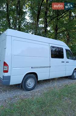 Грузопассажирский фургон Mercedes-Benz Sprinter 2006 в 