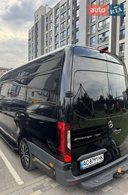 Другие автобусы Mercedes-Benz Sprinter 2020 в 