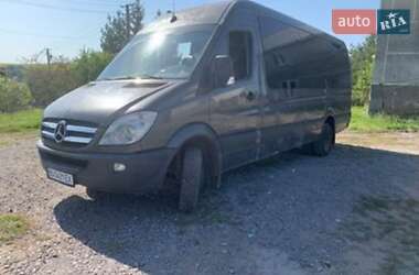 Мікроавтобус Mercedes-Benz Sprinter 2009 в Бережанах