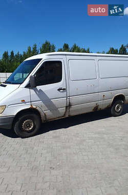 Вантажний фургон Mercedes-Benz Sprinter 1999 в 
