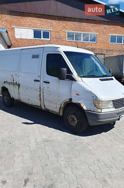 Вантажний фургон Mercedes-Benz Sprinter 1999 в 