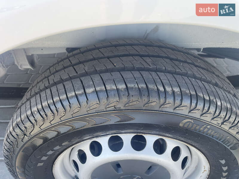 Вантажний фургон Mercedes-Benz Sprinter 2018 в Вінниці