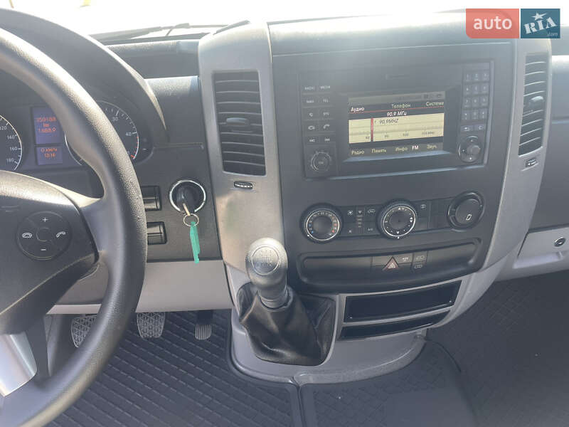 Вантажний фургон Mercedes-Benz Sprinter 2018 в Вінниці