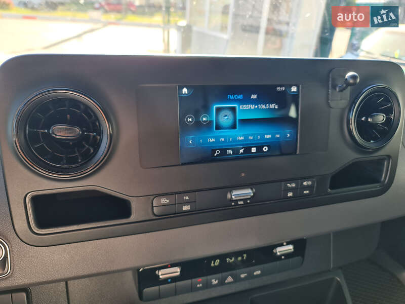 Вантажний фургон Mercedes-Benz Sprinter 2021 в Києві