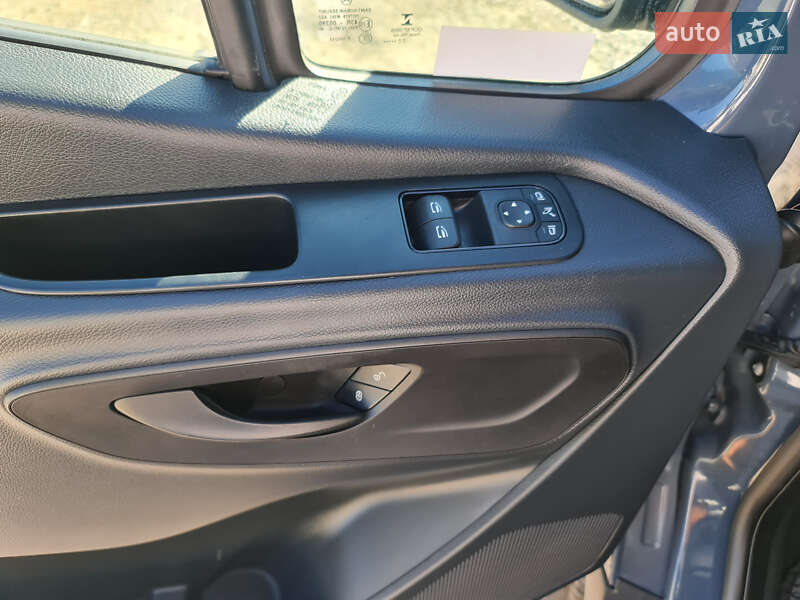 Вантажний фургон Mercedes-Benz Sprinter 2021 в Києві