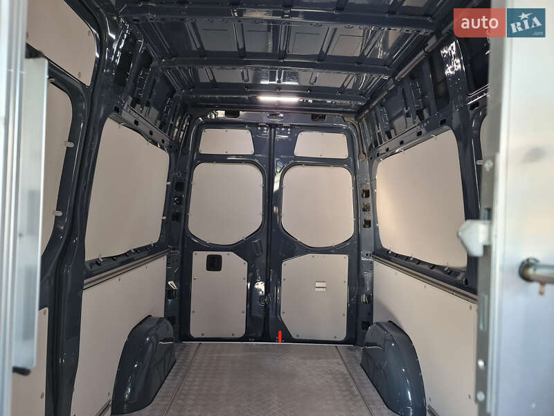 Вантажний фургон Mercedes-Benz Sprinter 2021 в Києві