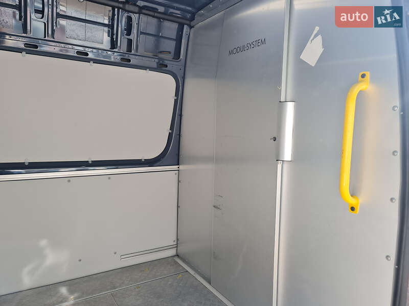 Вантажний фургон Mercedes-Benz Sprinter 2021 в Києві