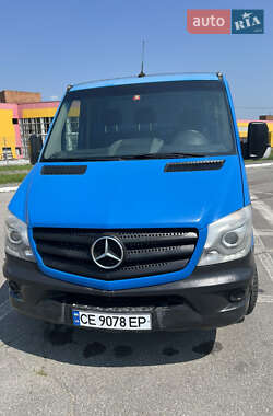 Вантажний фургон Mercedes-Benz Sprinter 2018 в Чернівцях