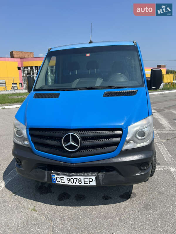 Mercedes-Benz Sprinter 2018