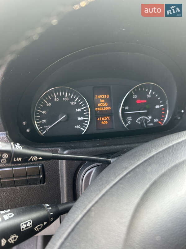 Микроавтобус Mercedes-Benz Sprinter 2011 в Черновцах фото 5 Микроавтобус Mercedes-Benz Sprinter 2011 в Черновцах