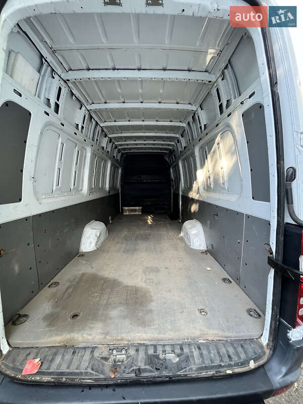 Грузовой фургон Mercedes-Benz Sprinter 2016 в Киеве