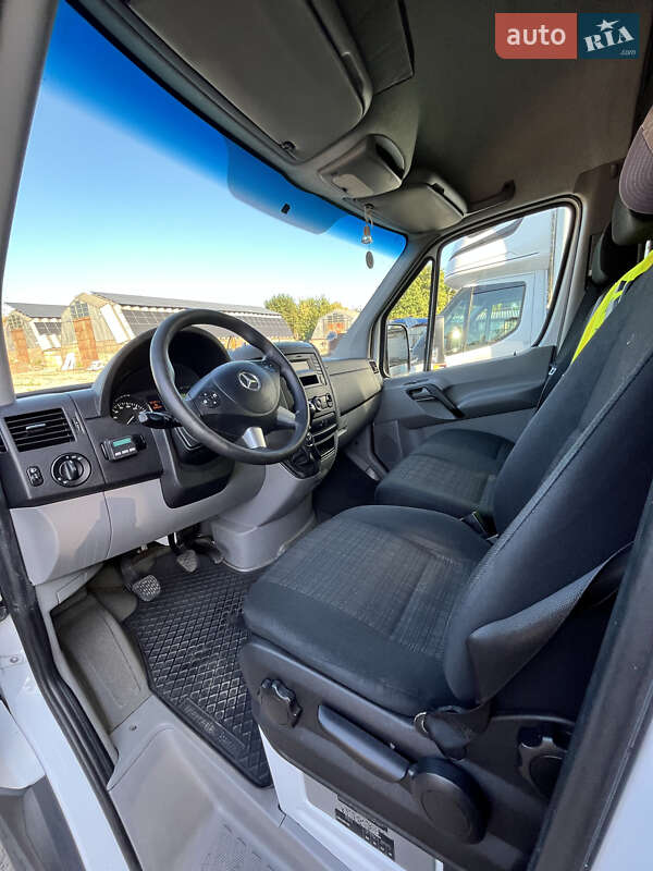 Грузовой фургон Mercedes-Benz Sprinter 2016 в Киеве