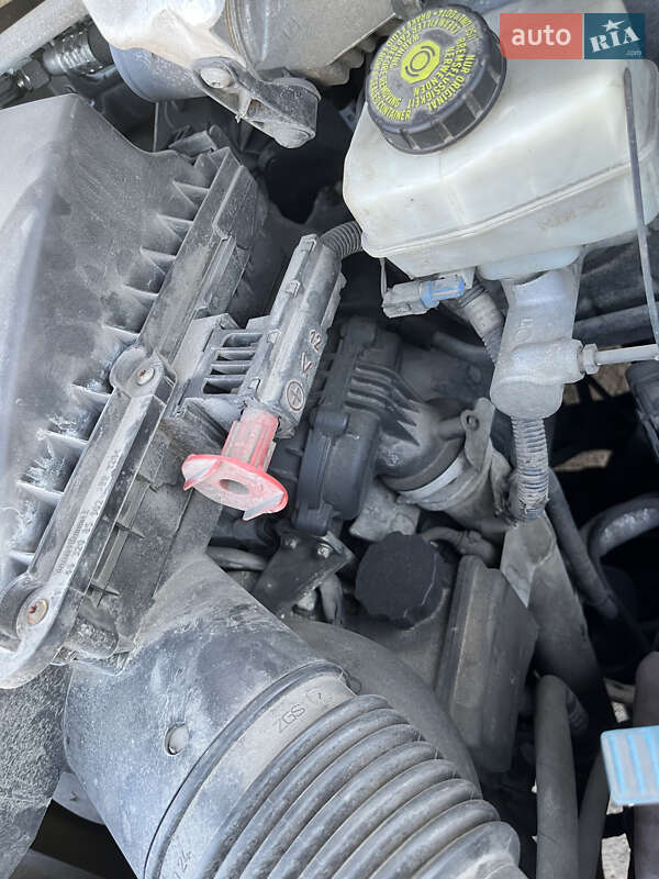 Грузовой фургон Mercedes-Benz Sprinter 2016 в Киеве