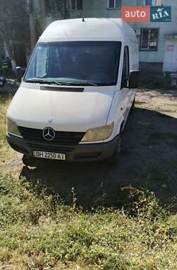 Вантажний фургон Mercedes-Benz Sprinter 2001 в Арцизові