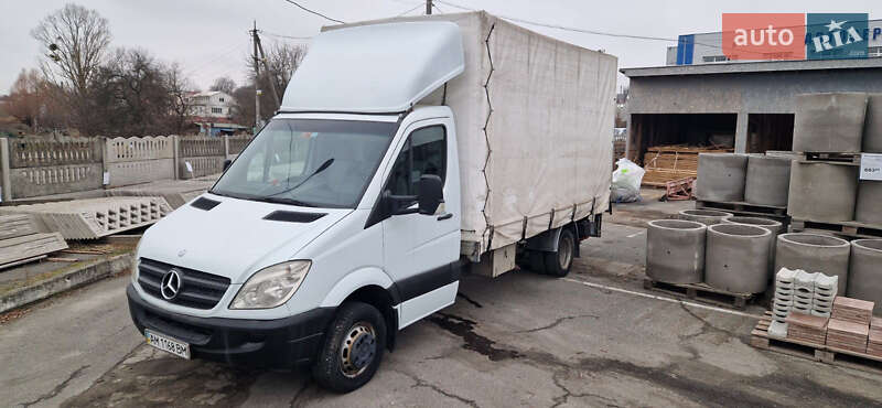 Другие грузовики Mercedes-Benz Sprinter 2006 в 
