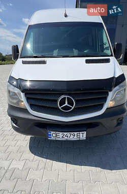 Другие автобусы Mercedes-Benz Sprinter 2016 в Черновцах