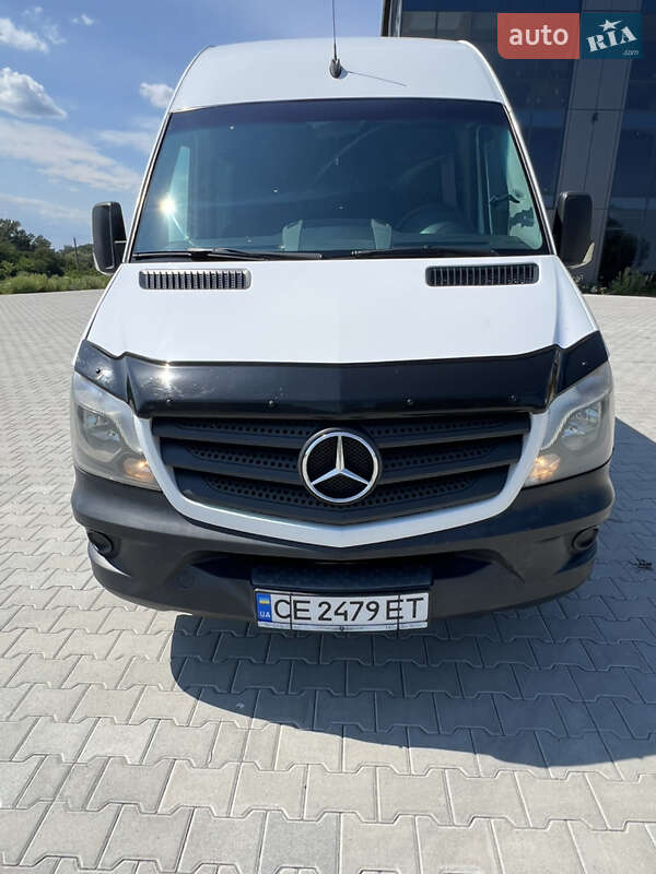Mercedes-Benz Sprinter 2016