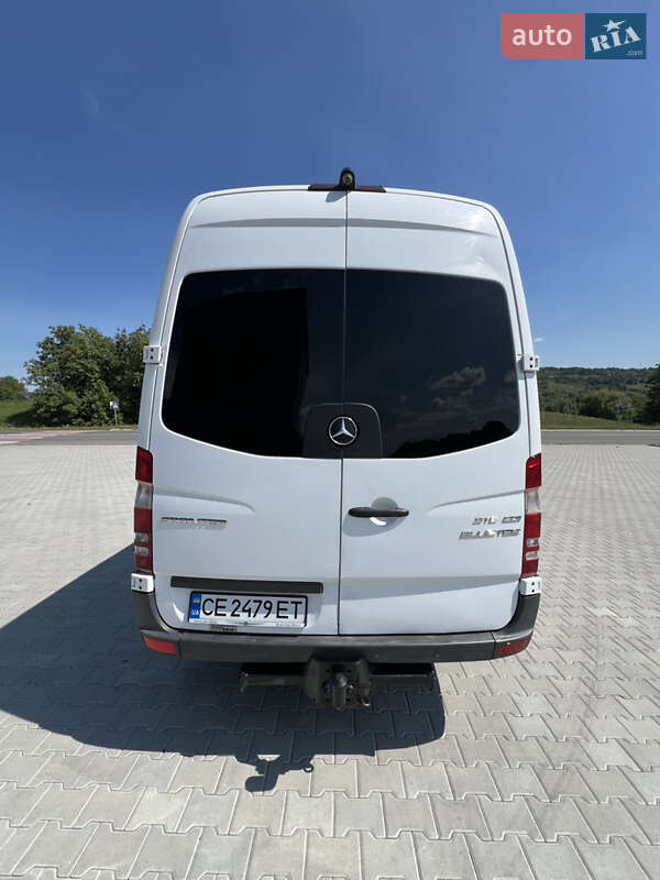 Другие автобусы Mercedes-Benz Sprinter 2016 в Черновцах