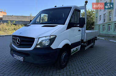 Борт Mercedes-Benz Sprinter 2014 в Києві