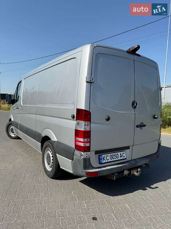 Грузовой фургон Mercedes-Benz Sprinter 2016 в Ратным
