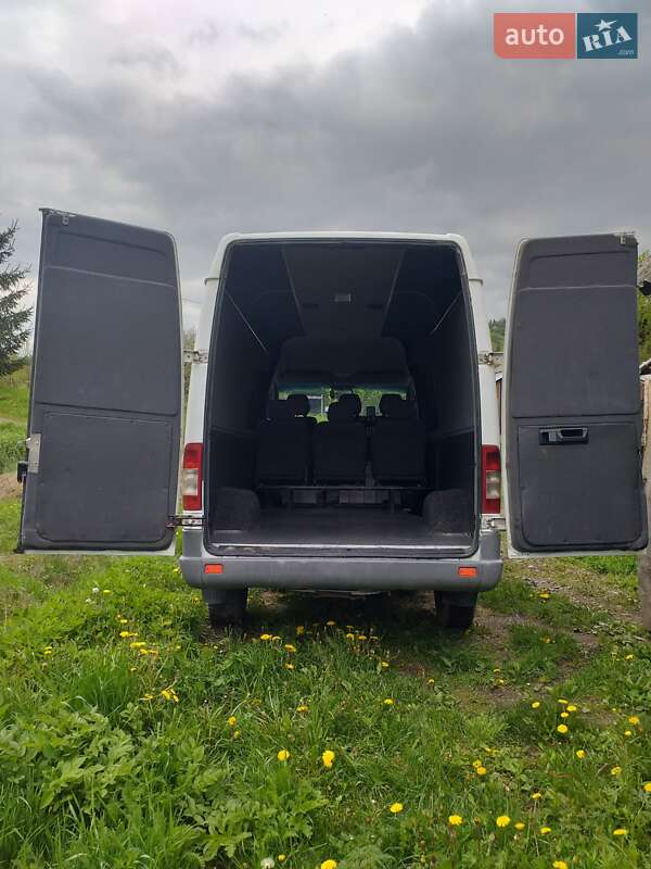 Мікроавтобус Mercedes-Benz Sprinter 2004 в Львові