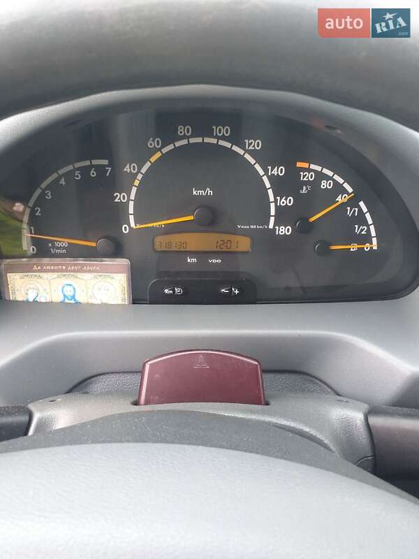 Мікроавтобус Mercedes-Benz Sprinter 2004 в Львові