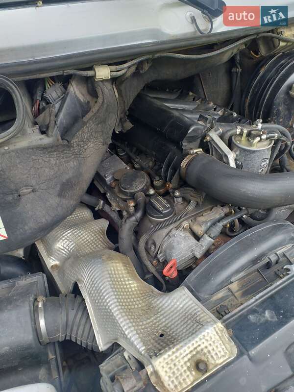 Мікроавтобус Mercedes-Benz Sprinter 2004 в Львові