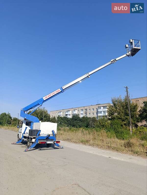 Автовышка Mercedes-Benz Sprinter 2000 в Луцке