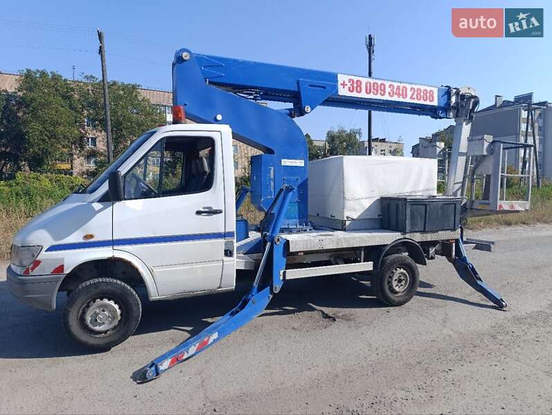 Автовышка Mercedes-Benz Sprinter 2000 в Луцке