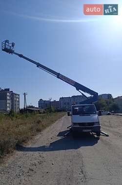 Автовишка Mercedes-Benz Sprinter 2000 в Луцьку