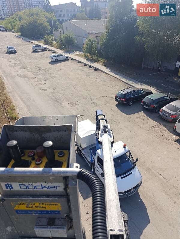 Автовышка Mercedes-Benz Sprinter 2000 в Луцке