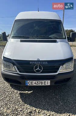 Грузовой фургон Mercedes-Benz Sprinter 2003 в 