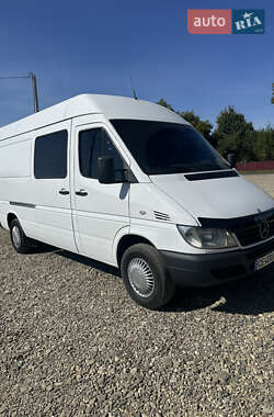 Грузовой фургон Mercedes-Benz Sprinter 2003 в 