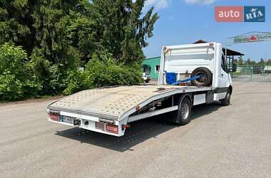 Автовоз Mercedes-Benz Sprinter 2018 в 