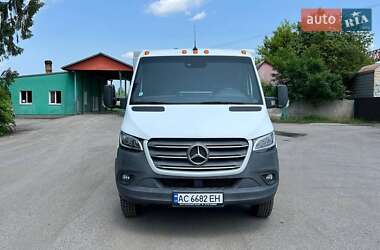 Автовоз Mercedes-Benz Sprinter 2018 в 