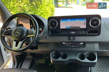 Автовоз Mercedes-Benz Sprinter 2018 в 