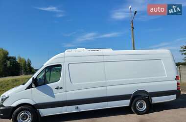 Рефрижератор Mercedes-Benz Sprinter 2018 в 