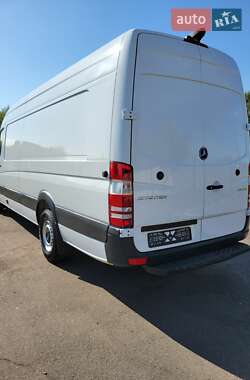 Рефрижератор Mercedes-Benz Sprinter 2018 в 