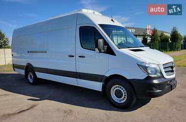 Рефрижератор Mercedes-Benz Sprinter 2018 в 