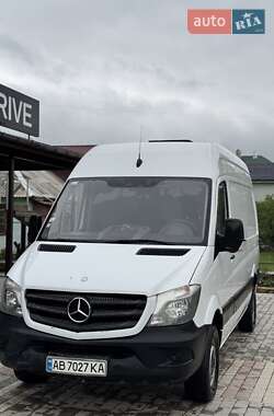 Грузовой фургон Mercedes-Benz Sprinter 2014 в 