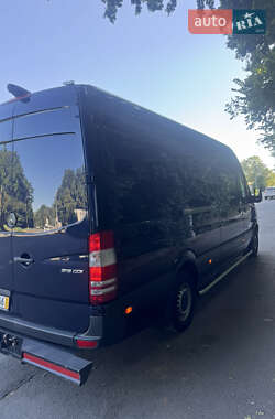 Грузовой фургон Mercedes-Benz Sprinter 2018 в 