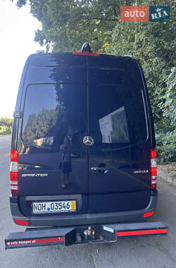 Грузовой фургон Mercedes-Benz Sprinter 2018 в 