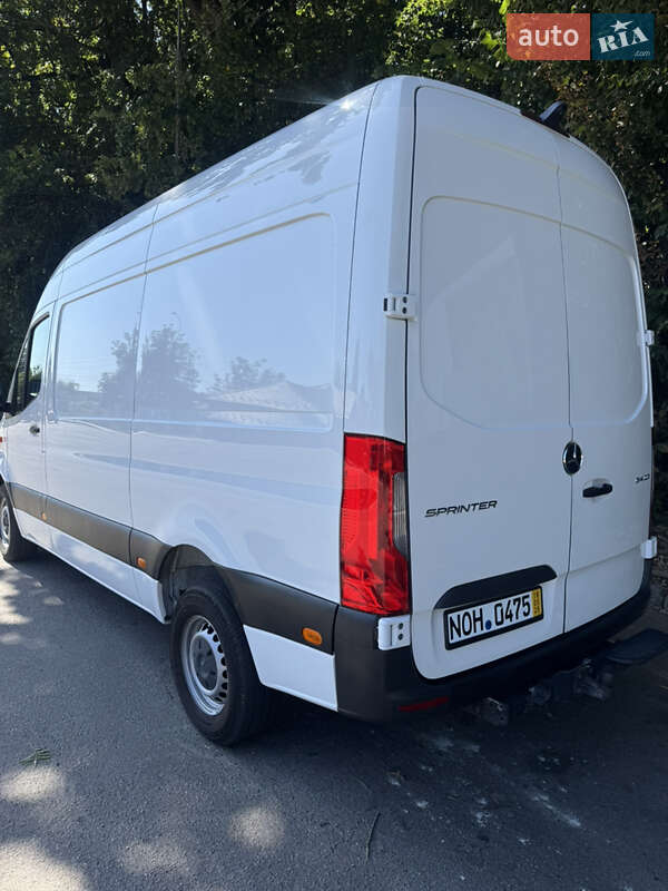 Вантажний фургон Mercedes-Benz Sprinter 2019 в Вінниці