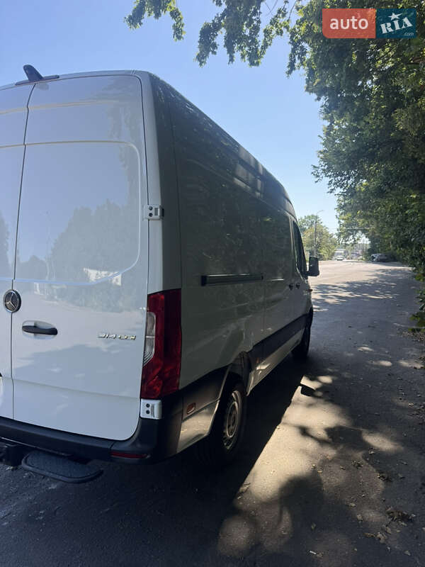 Вантажний фургон Mercedes-Benz Sprinter 2019 в Вінниці